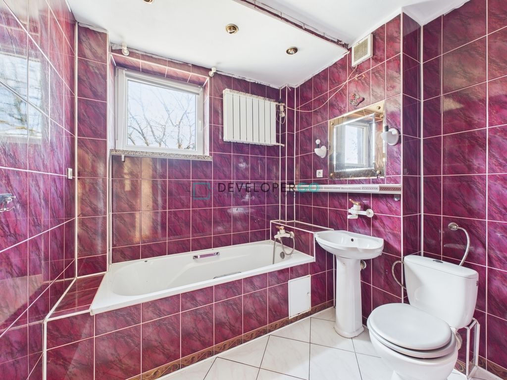 dom wolnostojący, 5 pokoi Wasilków, ul. Borsucza. Zdjęcie 13