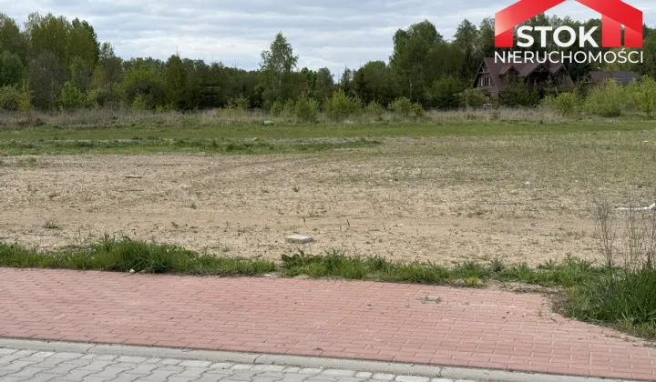 Działka budowlana Niewodnica Kościelna