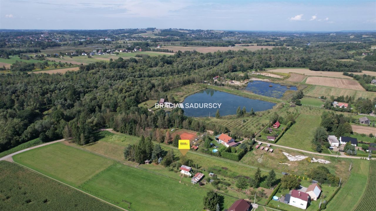 Działka inwestycyjna Roków. Zdjęcie 14