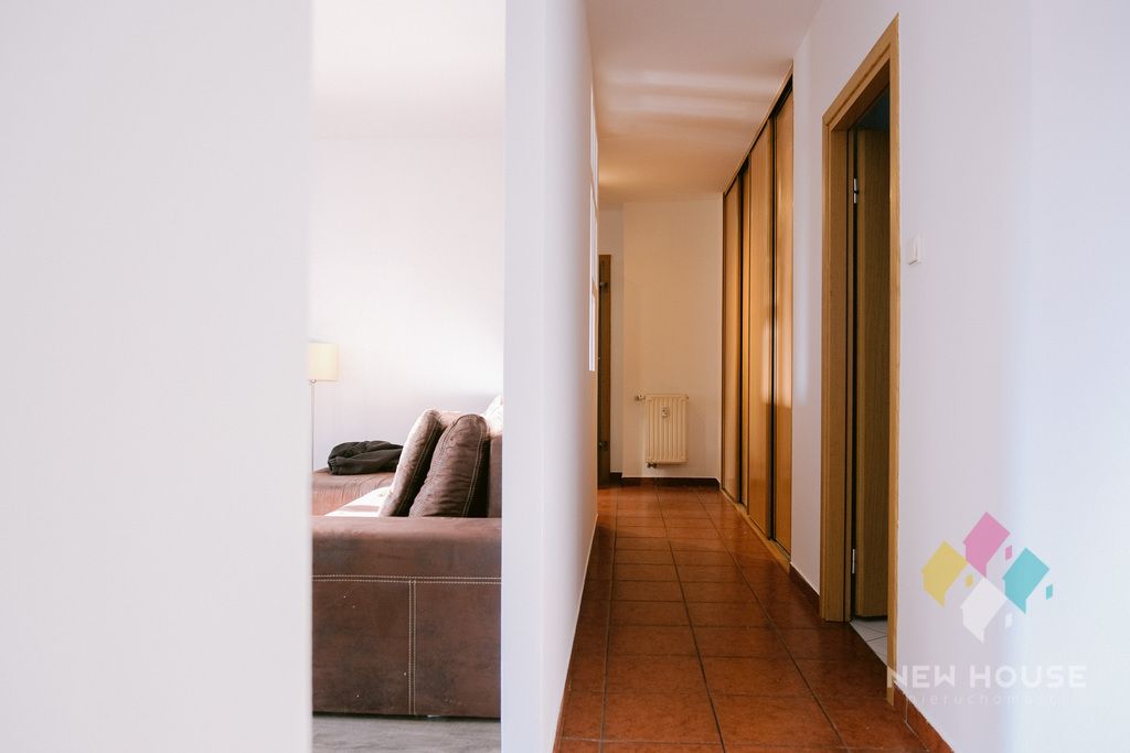 Mieszkanie 3-pokojowe Olsztyn Śródmieście, ul. Andrzeja Samulowskiego. Zdjęcie 6