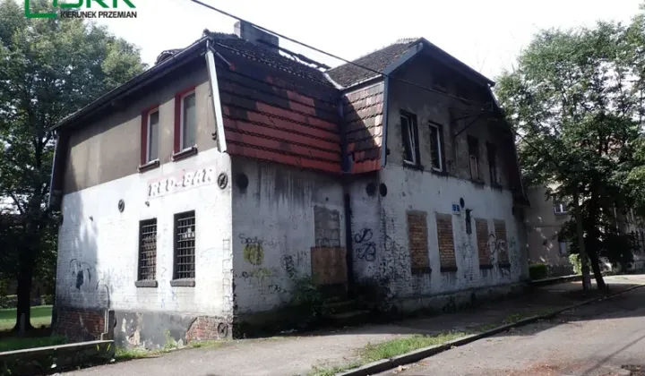 Mieszkanie 1-pokojowe Bytom, pl. Na Bobrku