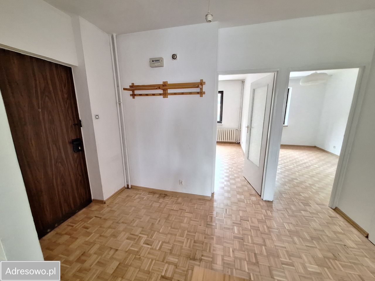 Mieszkanie 3-pokojowe Warszawa Kabaty, ul. Rybałtów