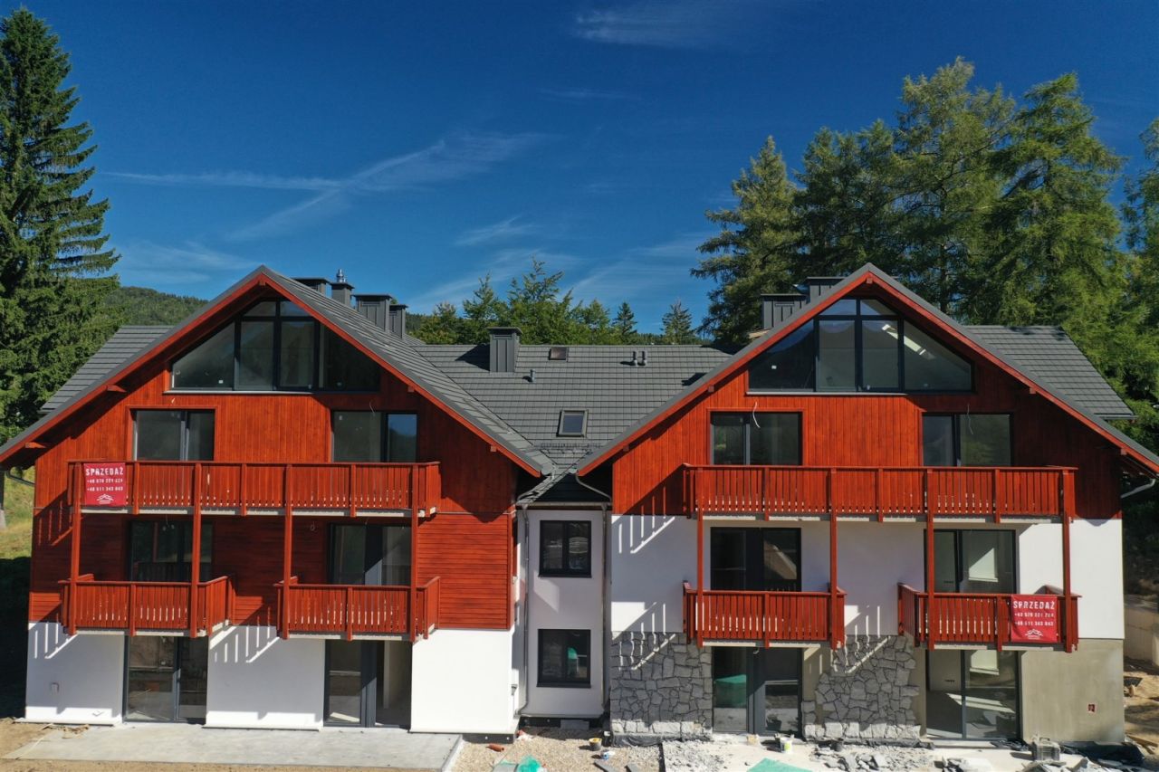 Mieszkanie 2-pokojowe Szklarska Poręba. Zdjęcie 4