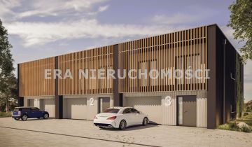 dom szeregowy, 5 pokoi Grabówka, ul. Białostocka