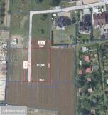 Działka budowlana Prusy, ul. Cyprysowa. Zdjęcie 4