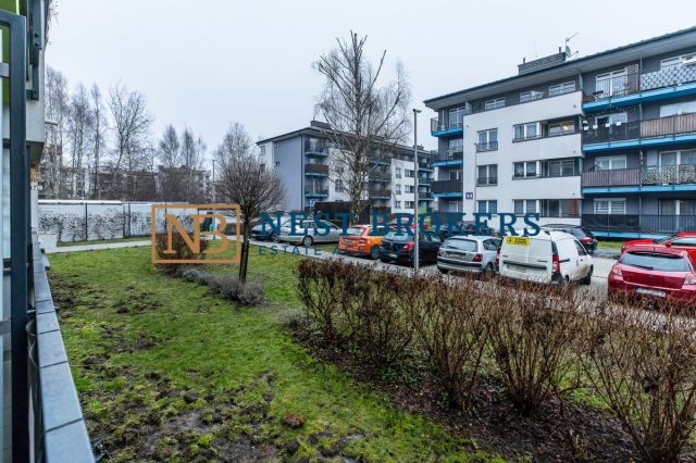 Mieszkanie 2-pokojowe Kraków, ul. Anny Szwed-Śniadowskiej. Zdjęcie 13