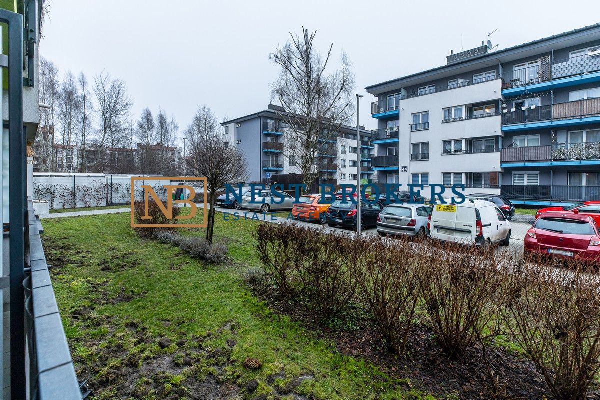 Mieszkanie 2-pokojowe Kraków, ul. Anny Szwed-Śniadowskiej. Zdjęcie 13