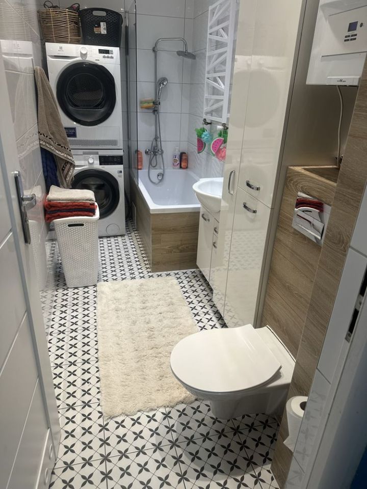 Mieszkanie 3-pokojowe Czeladź Kolonia Małobądz, ul. Ludwika Waryńskiego. Zdjęcie 7