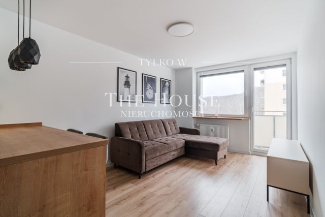 Mieszkanie 1-pokojowe Gdynia Wzgórze Świętego Maksymiliana, ul. Jana Matejki. Zdjęcie 3