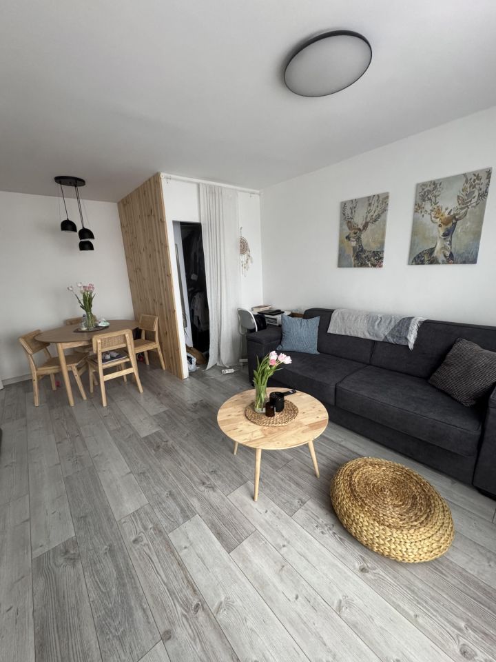 Mieszkanie 2-pokojowe Poznań Winogrady, os. Zwycięstwa. Zdjęcie 2