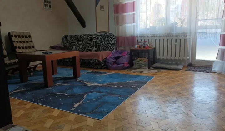 Mieszkanie 2-pokojowe Chełm, ul. Legionów Polskich