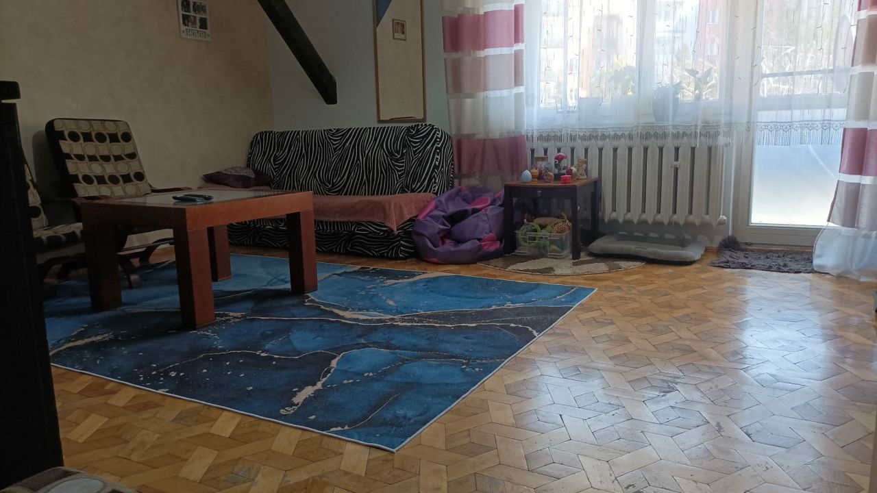 Mieszkanie 2-pokojowe Chełm, ul. Legionów Polskich. Zdjęcie 1