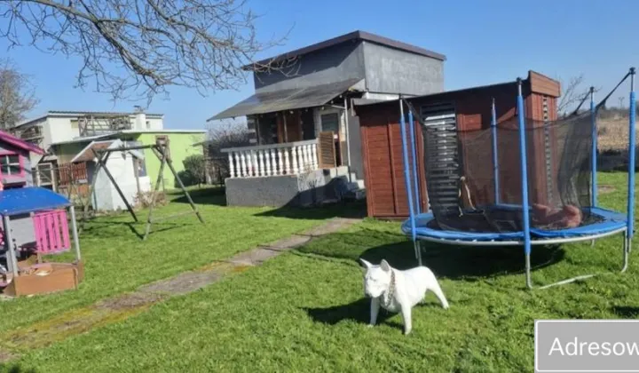 Działka rod Chełm Śląski