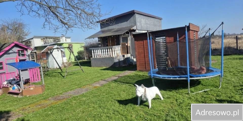 Działka rod Chełm Śląski. Zdjęcie 1