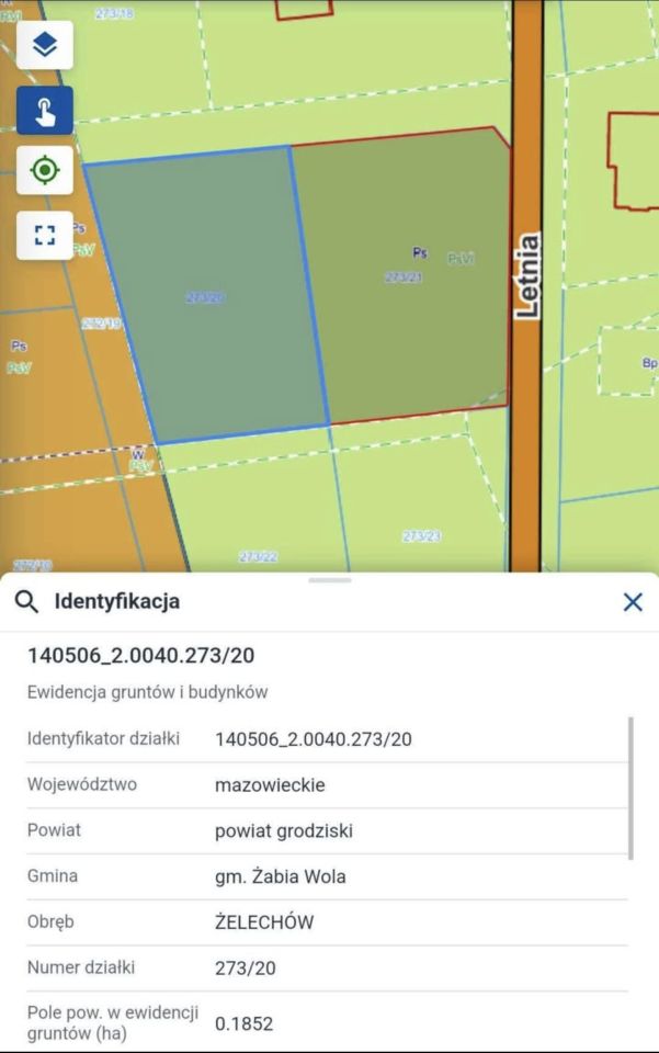 Działka budowlana Żelechów, ul. Letnia. Zdjęcie 10