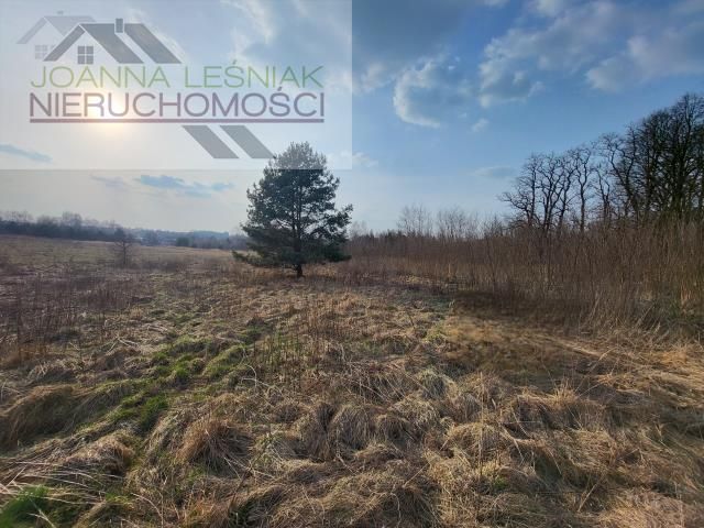 Działka budowlana Krzykawka, ul. Kościelna. Zdjęcie 3