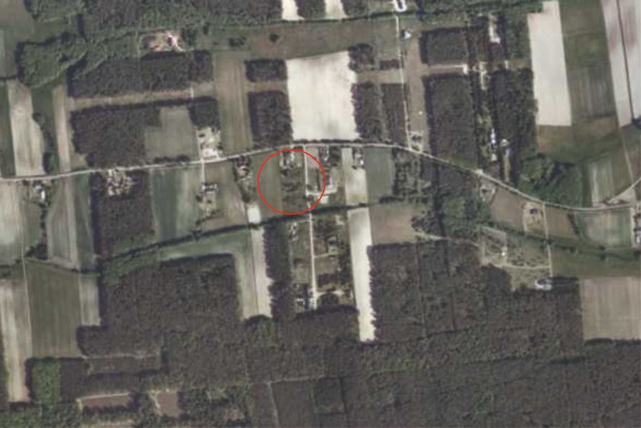 Działka budowlana Graby. Zdjęcie 2