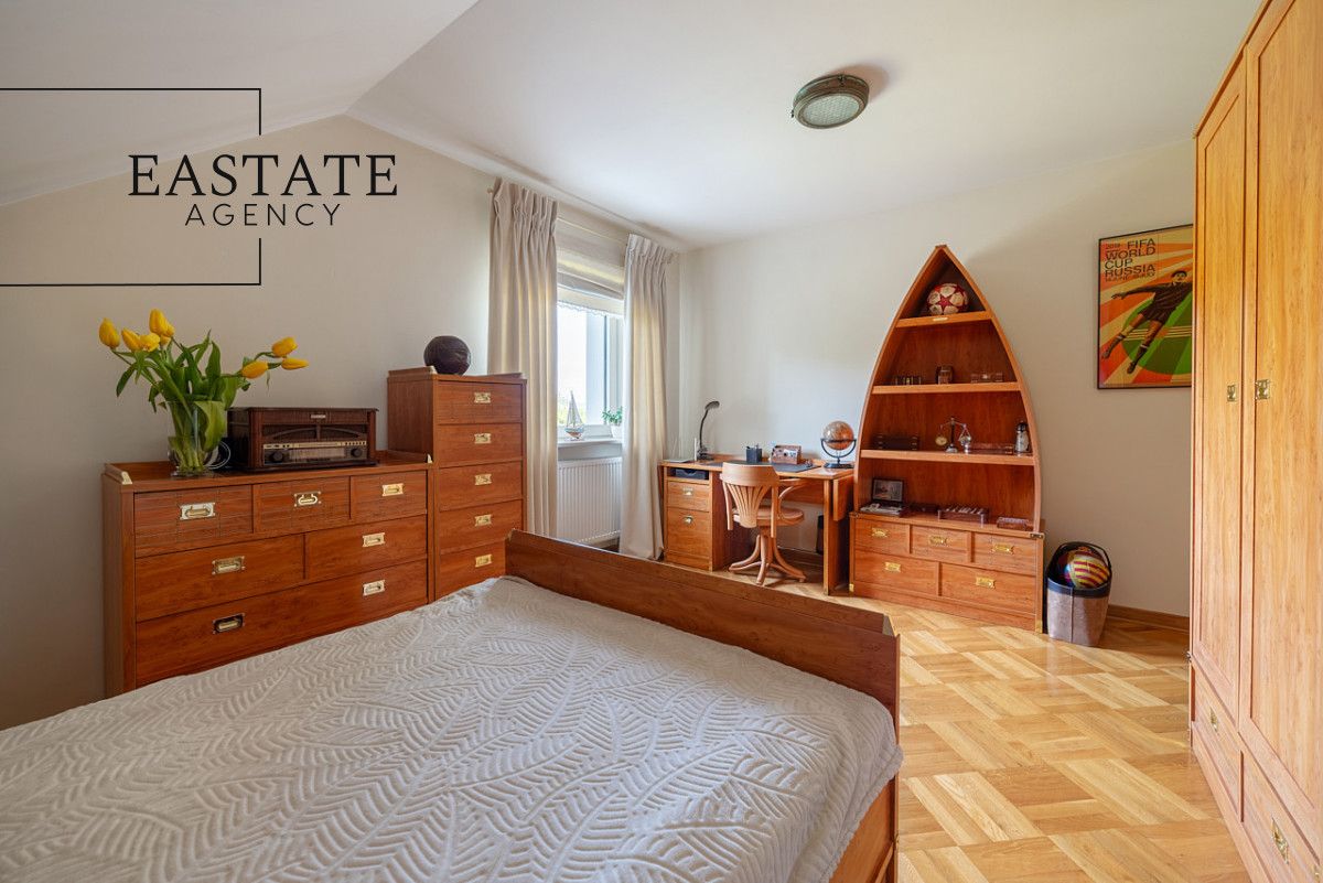 dom wolnostojący, 9 pokoi Wołomin. Zdjęcie 9