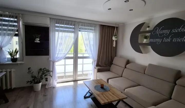 Mieszkanie 3-pokojowe Żory, os. Powstańców Śląskich