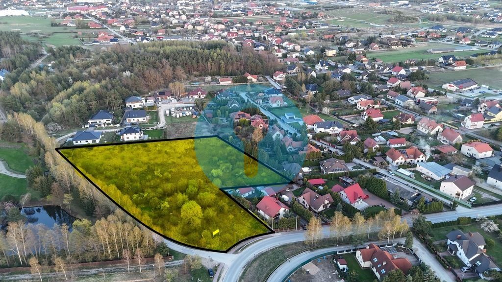 Działka inwestycyjna Bilcza. Zdjęcie 1