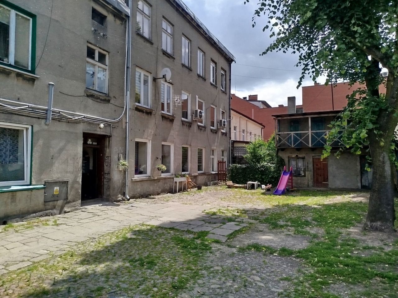 Mieszkanie 1-pokojowe Pabianice, ul. Marii Skłodowskiej-Curie. Zdjęcie 8