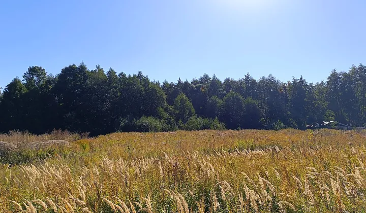 Działka budowlana Szczytno