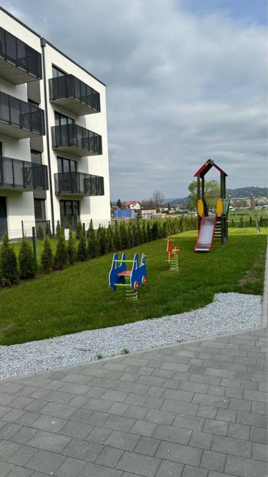 Mieszkanie 2-pokojowe Żywiec, ul. Stawy. Zdjęcie 4
