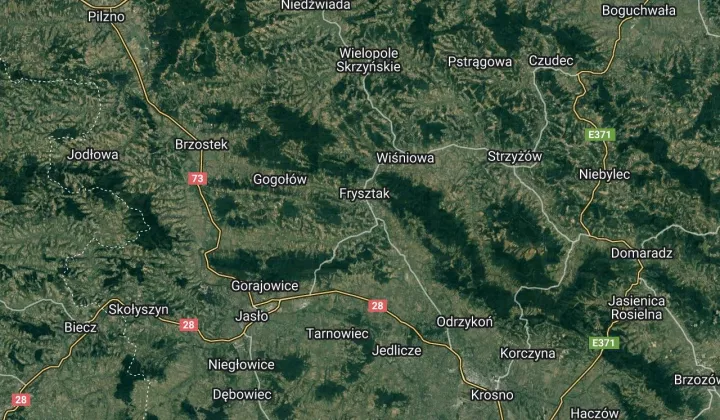 dom wolnostojący, 5 pokoi Glinik Dolny