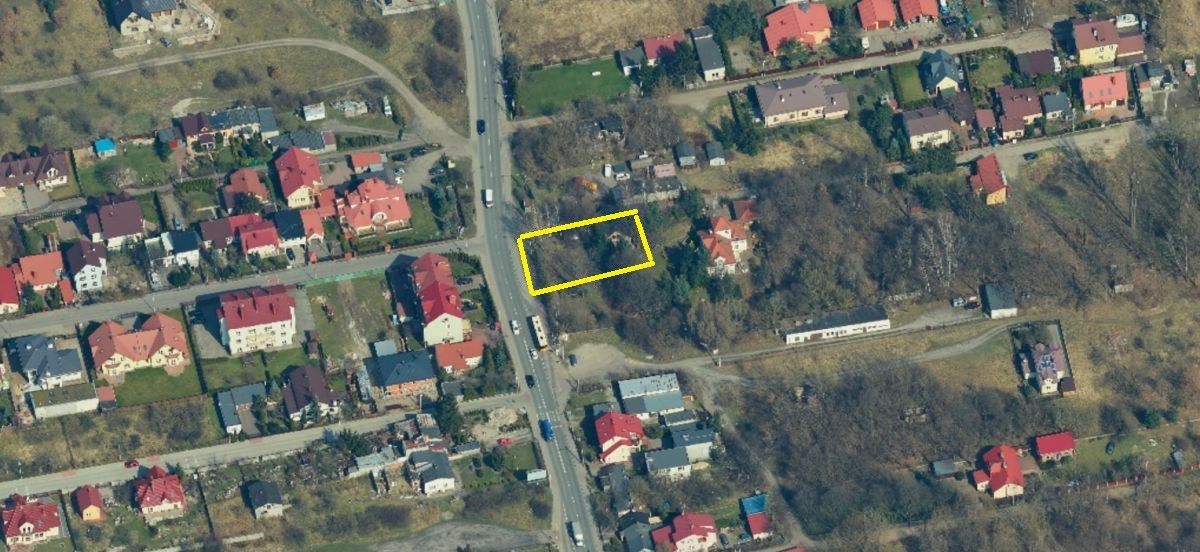 Działka inwestycyjna Warszawa Rembertów, ul. Stelmachów