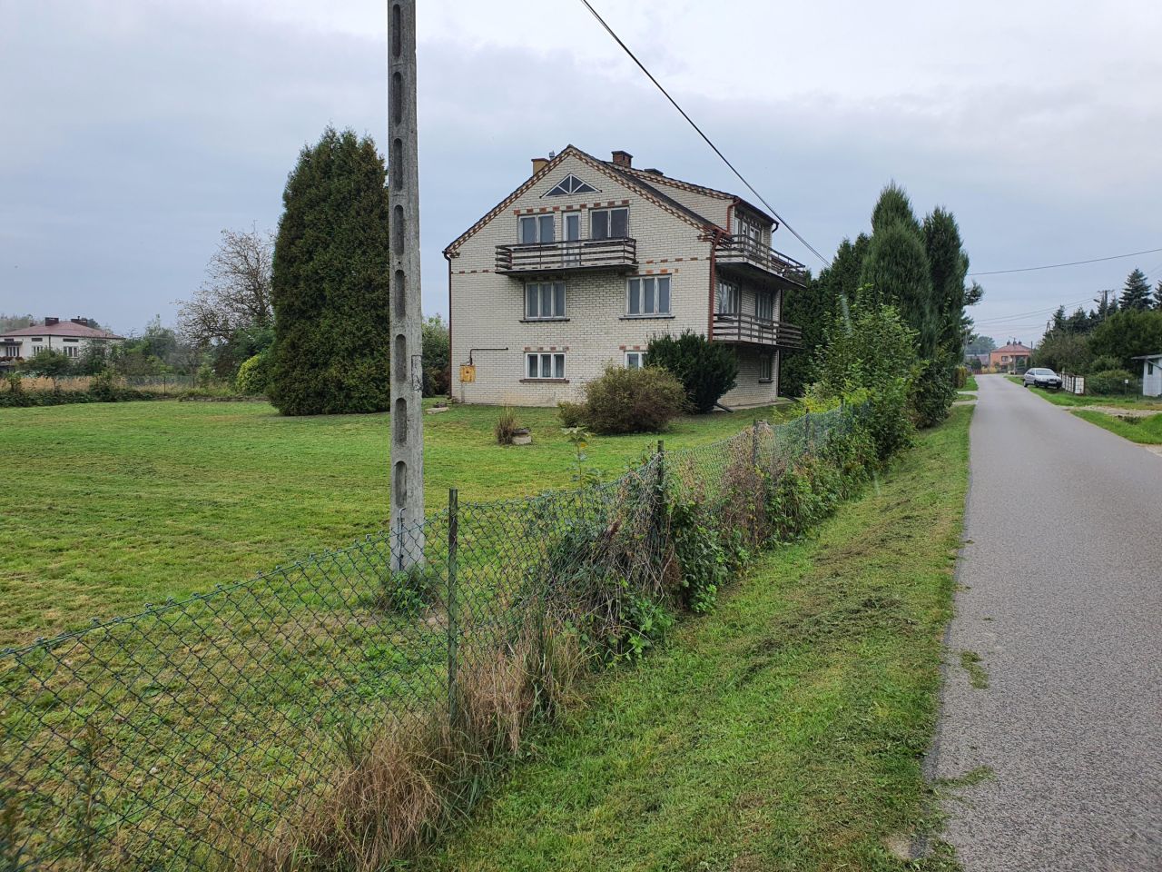 Działka budowlana Medynia Łańcucka. Zdjęcie 17