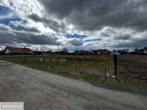 Działka budowlana Parchów. Zdjęcie 2