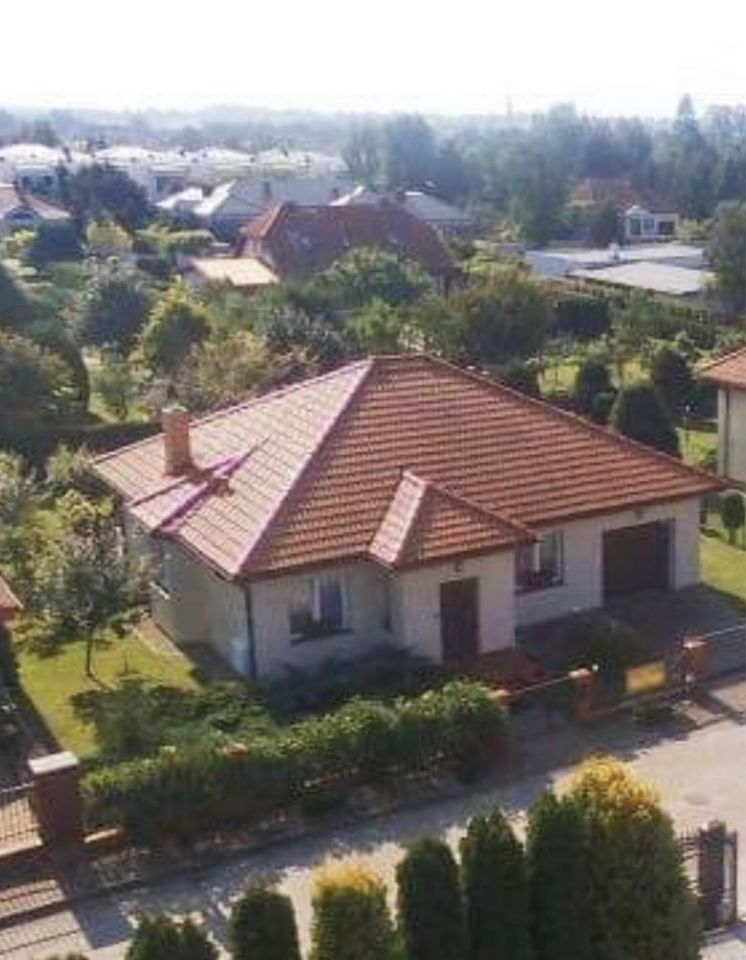 dom wolnostojący Nowe Bielice, ul. Makowa