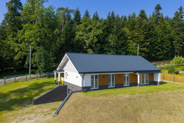 dom wolnostojący Nowy Sącz, ul. Ruchu Ludowego. Zdjęcie 1