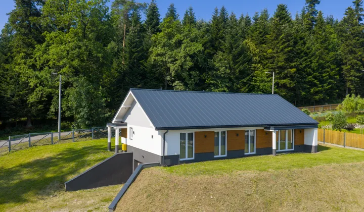 dom wolnostojący Nowy Sącz, ul. Ruchu Ludowego