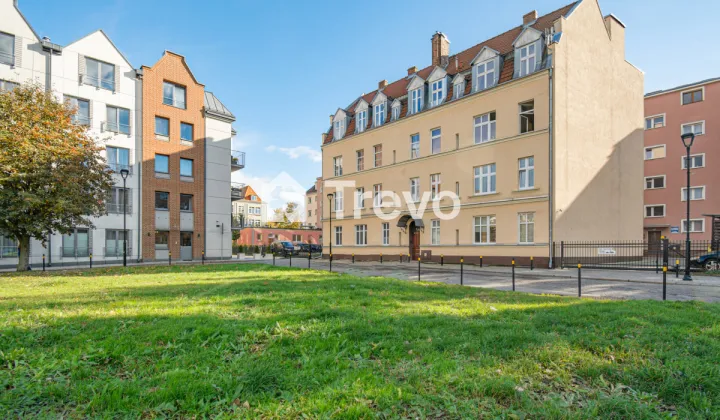Mieszkanie 2-pokojowe Gdańsk Śródmieście, ul. Podzamcze
