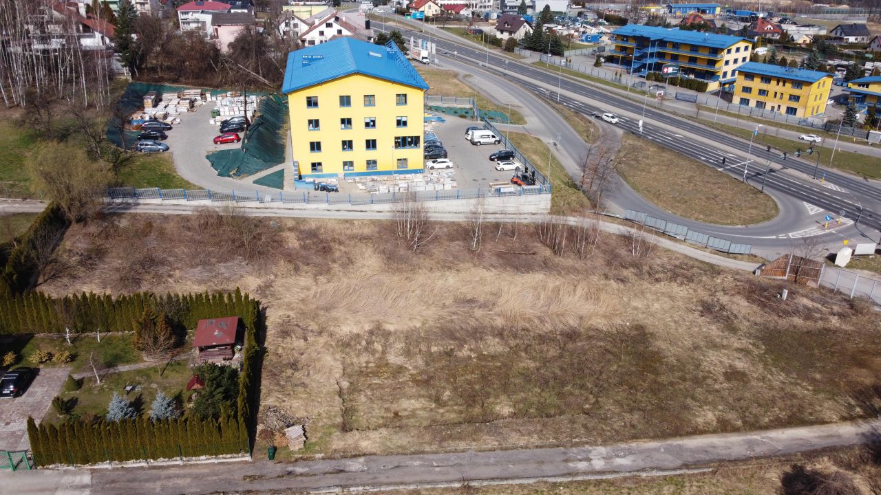 Działka inwestycyjna Wieliczka. Zdjęcie 8