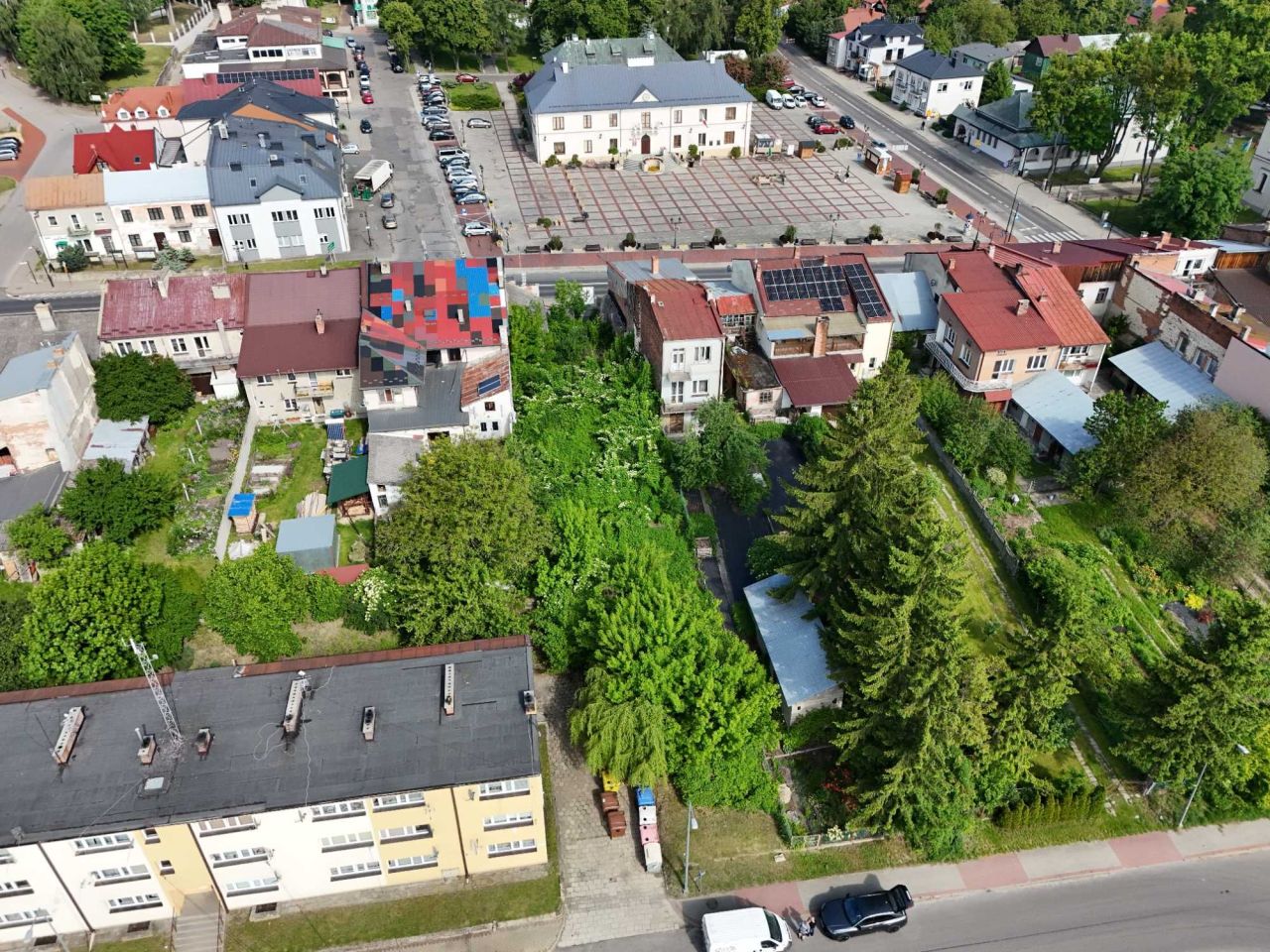 Działka budowlana Szczebrzeszyn. Zdjęcie 6