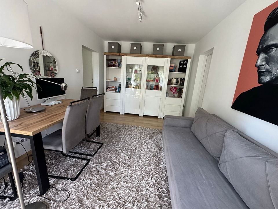 Mieszkanie 2-pokojowe Łódź Żubardź, ul. Inowrocławska. Zdjęcie 3