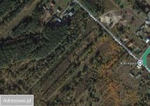 Działka rolno-budowlana Lipa, ul. Łąkowa