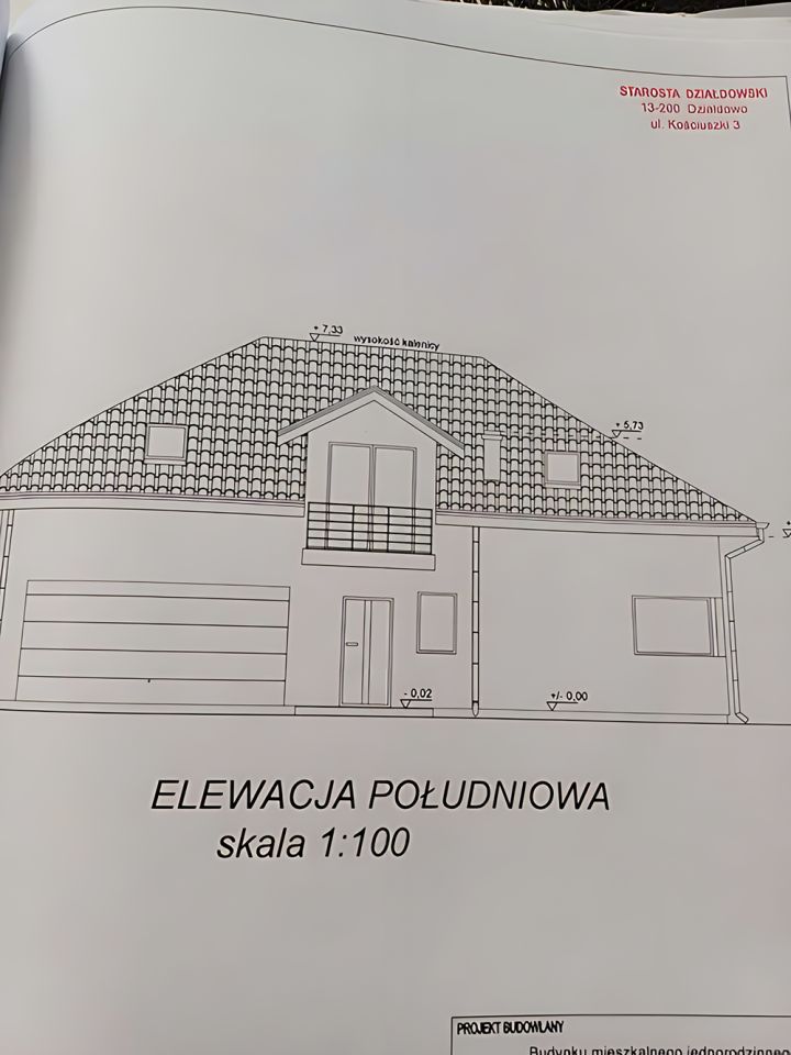dom wolnostojący, 6 pokoi Iłowo-Wieś, ul. Mickiewicza. Zdjęcie 5
