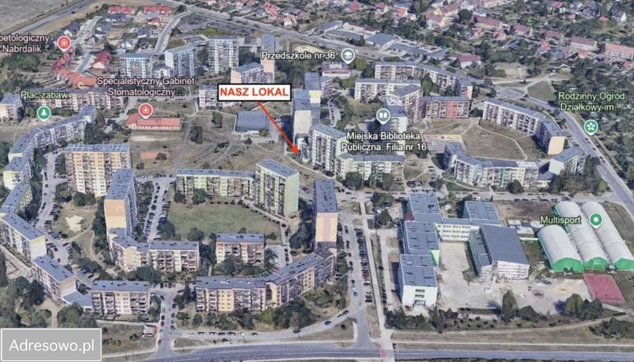 Lokal Zabrze, ul. prof. Tadeusza Banachiewicza. Zdjęcie 3