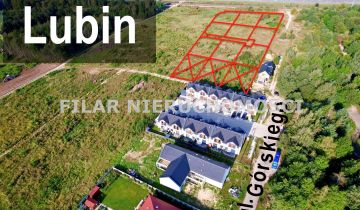 Działka budowlana Lubin Małomice