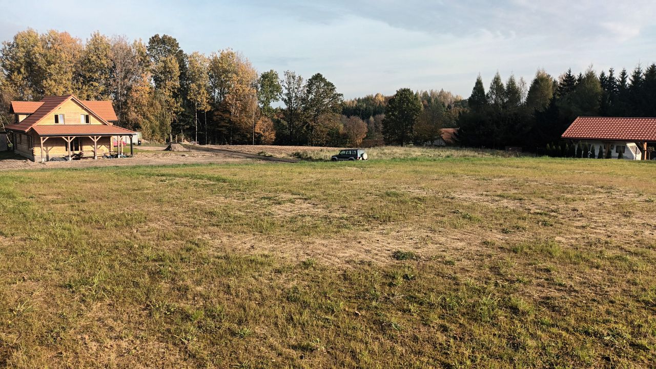 Działka budowlana Unieszewo, ul. Nad Rozlewiskiem. Zdjęcie 3