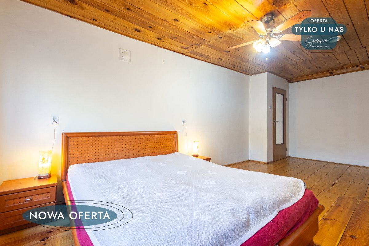 dom wolnostojący, 3 pokoje Kwiatkowice-Las, ul. Słoneczna. Zdjęcie 3