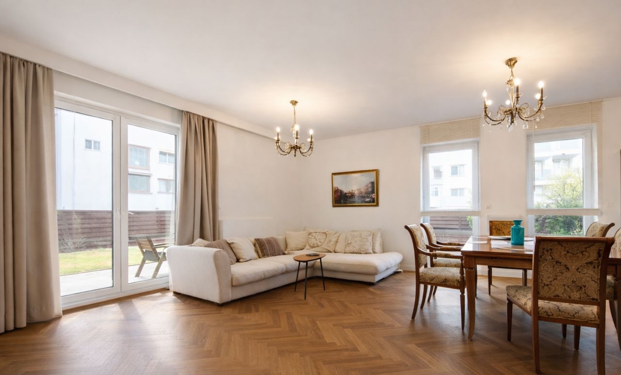 Mieszkanie 3-pokojowe Józefosław, ul. Geodetów. Zdjęcie 2