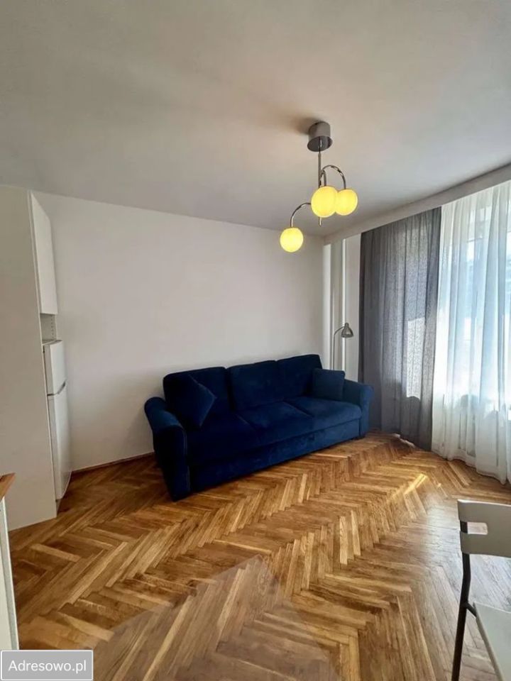 Mieszkanie 1-pokojowe Gdańsk Wrzeszcz, ul. Partyzantów