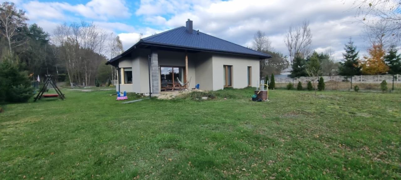 dom wolnostojący Księży Młyn