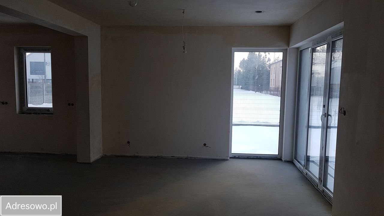 bliźniak, 5 pokoi Opacz-Kolonia, ul. Tymiankowa. Zdjęcie 4