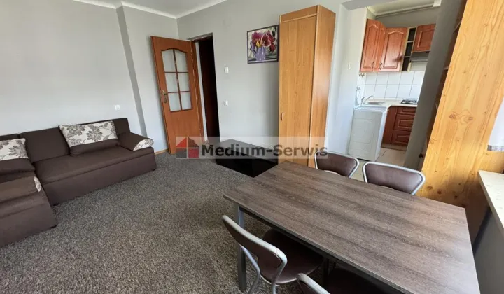 Mieszkanie 1-pokojowe Kielce KSM, ul. Zagórska