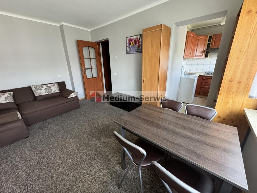 Mieszkanie 1-pokojowe Kielce KSM, ul. Zagórska. Zdjęcie 1